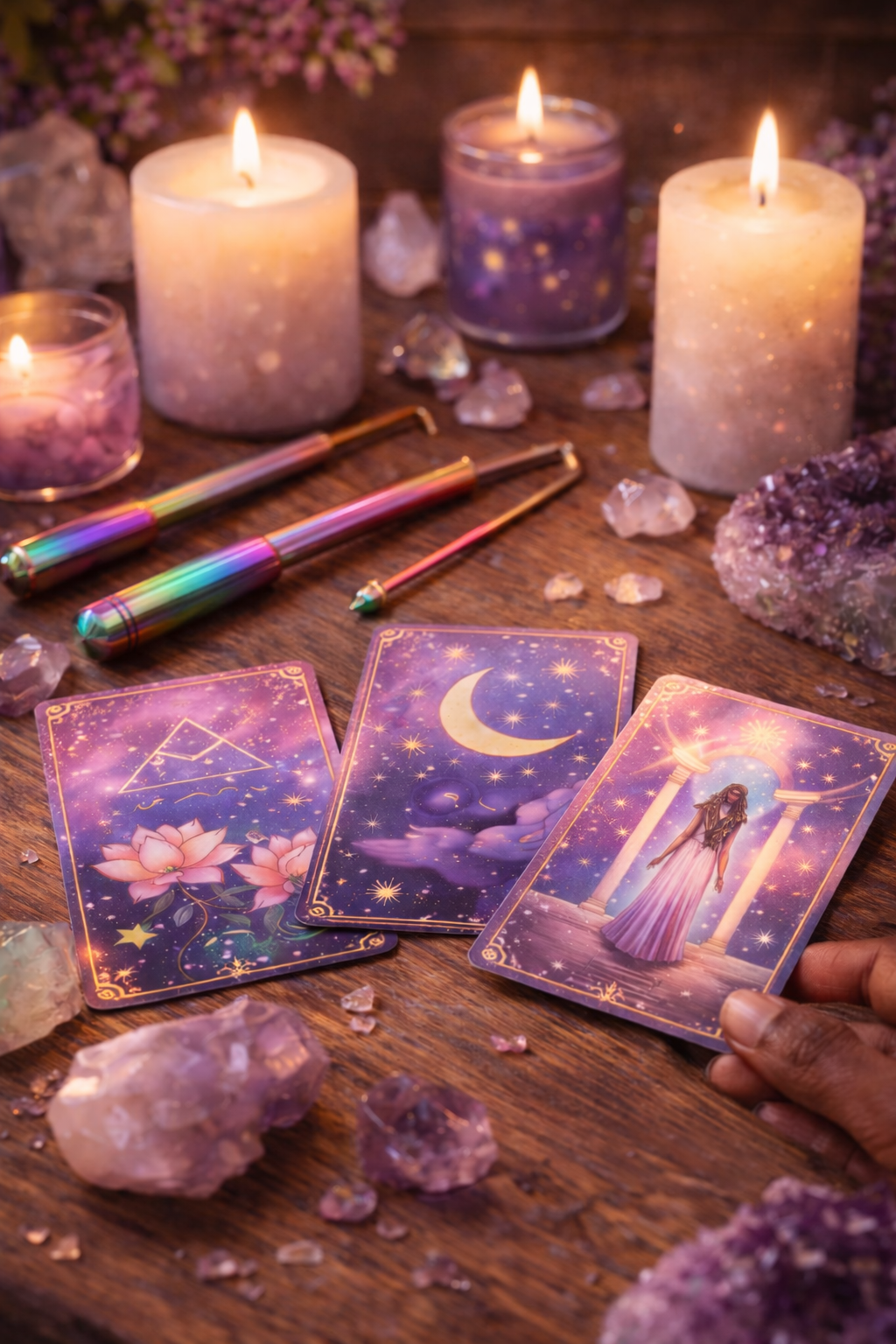 Affirmation & Oracle Decks