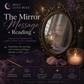 The Mirror Message Reading