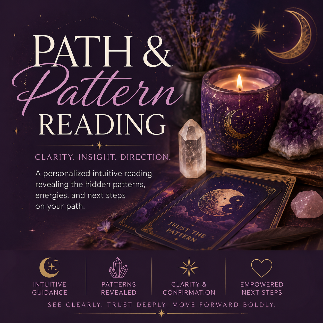 Path & Pattern Reading